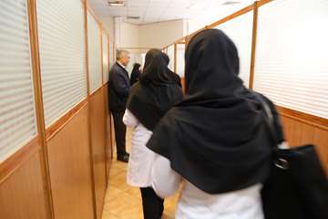 طرح غربالگری وضعیت سلامت دانشگاهیان